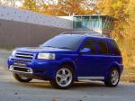 Land Rover Freelander Supercharged by Callaway 2001 года